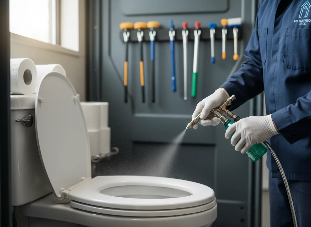 Why choose Construction Site Porta Potty Rental in Stockbridge, MI